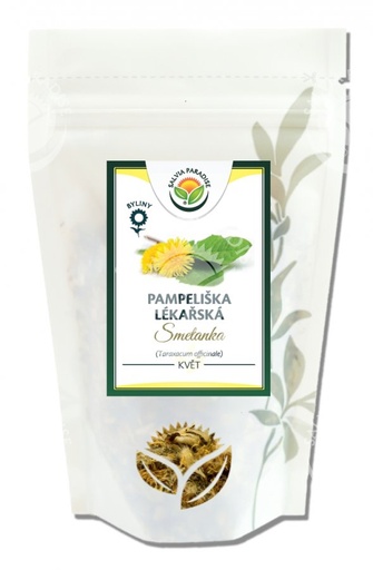 [SP00943] Kvet púpavy 1 kg SALVIA PARADISE