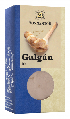 [SON1882] Galgán BIO mletý 35 g SONNENTOR