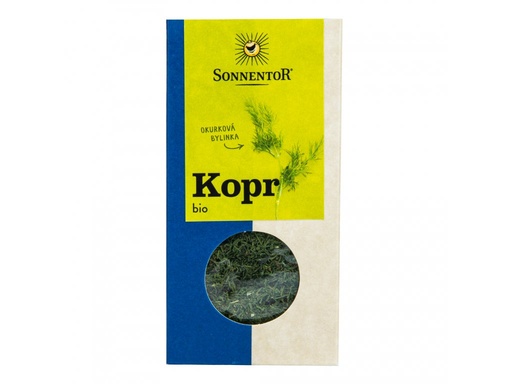 [SON5956] Kôpor BIO 15 g SONNENTOR