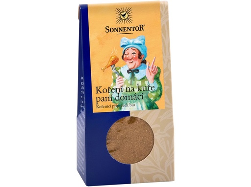 [SON4121] Korenie na kura pani domácej BIO 35 g SONNENTOR