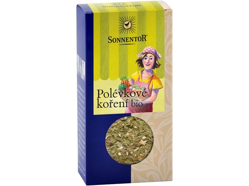 [SON2163] Polievkové korenie BIO 25 g SONNENTOR