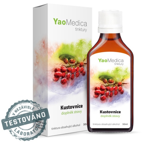 [TCMYAO86] YaoMedica Kustovnica 50 ml MYCOMEDICA