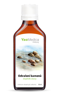 [TCMYAO106] YaoMedica odvalenie kameňov 50 ml MYCOMEDICA