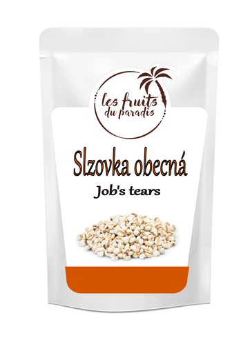 [144-1] Slzovka obyčajná 250 g LES FRUITS DU PARADIS