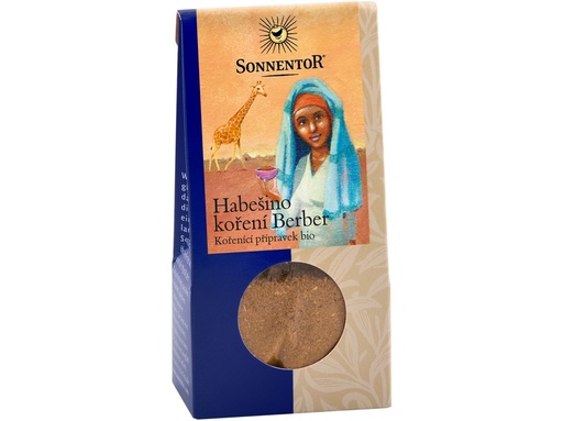 [SONSMART4118] Habešiné korenie BIO 35 g SONNENTOR