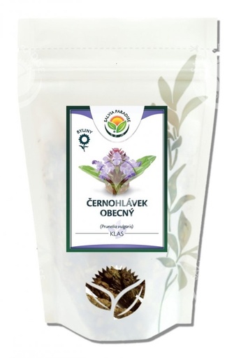 [SP2] Čiernohlávok obyčajný 30 g SALVIA PARADISE