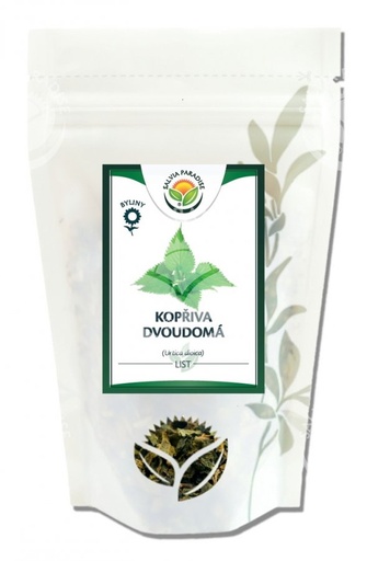 [SP05] List žihľavy 40 g SALVIA PARADISE