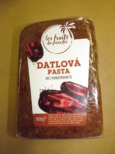 [001] Ďatlová pasta 1 kg