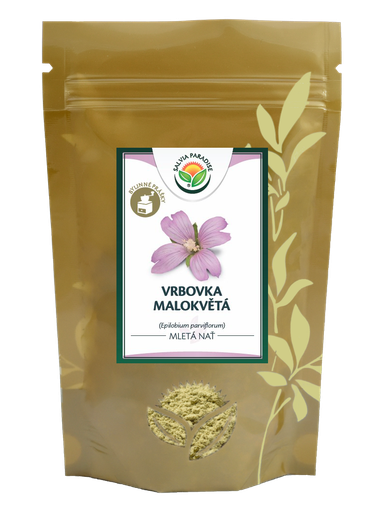 [SP8] Vŕbovka malokvetá - vnať mletá 100 g SALVIA PARADISE