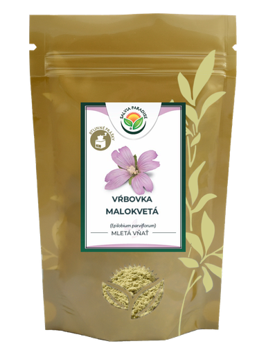[SP8] Vŕbovka malokvetá - vnať mletá 100 g SALVIA PARADISE