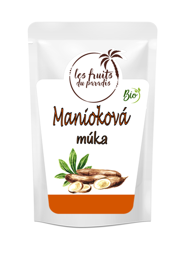 [373-1] Manioková múka BIO 1 kg LES FRUITS DU PARADIS