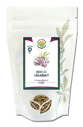 [SP9] Valeriána lekárska koreň 70 g SALVIA PARADISE