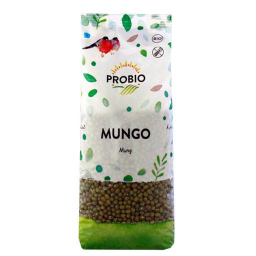[PRO910064] Mungo fazuľa BIO 500 g PROBIO