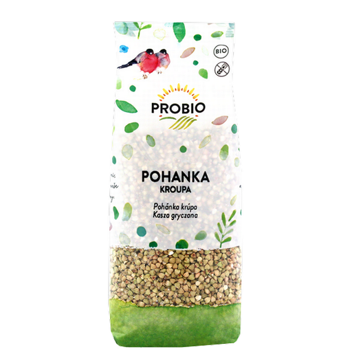 [P910069] Pohánková krupica BIO 500 g PROBIO