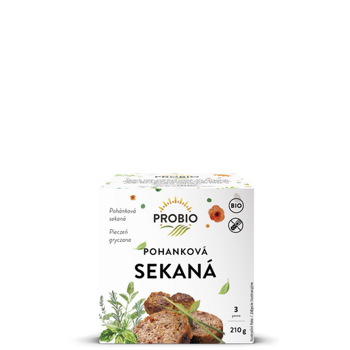 [P910208] Sekaná pohanková BIO 210 g PROBIO