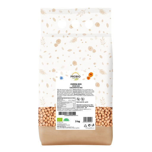[P71014] Cícer BIO 3 kg PROBIO