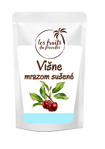 Višně mrazom sušené celé 40 g