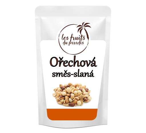 [00131-1] Solená zmes orechov 500 g LES FRUITS DU PARADIS