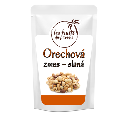 [00131-1] Solená zmes orechov 500 g LES FRUITS DU PARADIS