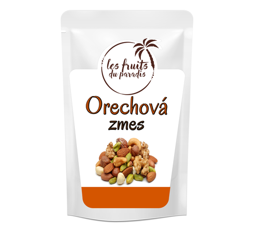 [00132-1] Zmes orechov 500 g LES FRUITS DU PARADIS