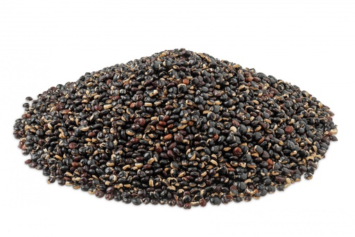 [00138-1] Čierna quinoa BIO 500 g LES FRUITS DU PARADIS
