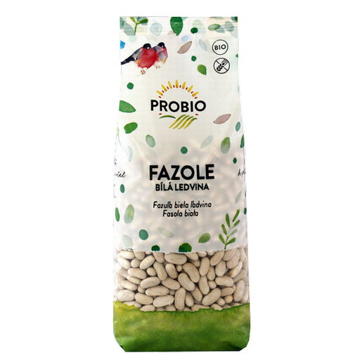 [PRO910088] Biela fazuľa BIO 500 g PROBIO