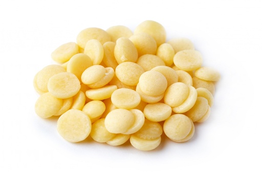 [00156-1] Kakaové maslo pecičky BIO 3 kg LES FRUITS DU PARADIS