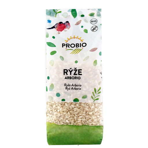[PRO910101] Ryža Arborio BIO 500 g PROBIO