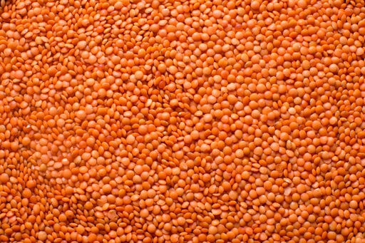 [819-1] Červená šošovica BIO 3 kg LES FRUITS DU PARADIS