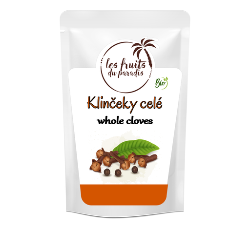 [00211-1] Klinčeky celé BIO 250 g LES FRUITS DU PARADIS