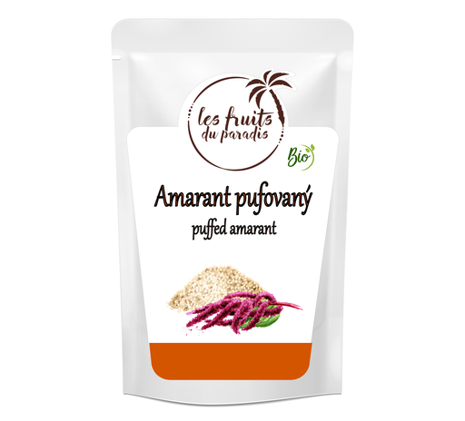 [00218-1] Pufovaný amarant BIO 200 g LES FRUITS DU PARADIS