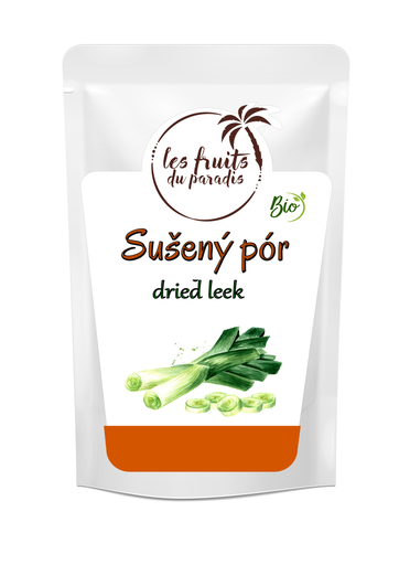 [00506-1] Sušený pór 1-3 mm BIO 250 g LES FRUITS DU PARADIS