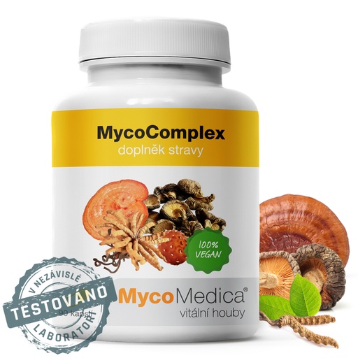 [MYC10] MycoComplex 90 kapsúl MYCOMEDICA