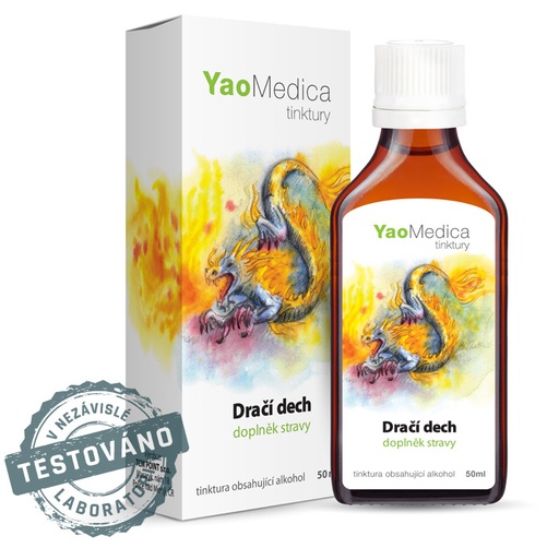 [YAO91] YaoMedica Dračí dych 50 ml MYCOMEDICA