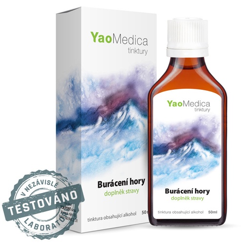 [YAO69] YaoMedica Burácanie hory 50 ml MYCOMEDICA