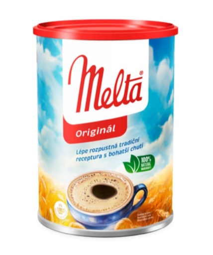 [VP009061] Melta original rozpustná 200 g KÁVOVINY