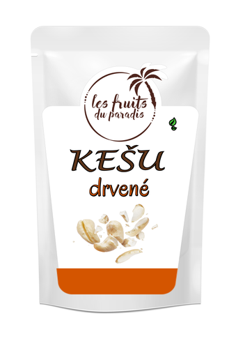 [00613-1] Kešu drť LWP 1 kg LES FRUITS DU PARADIS