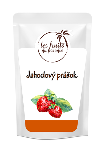 Jahodový prášok 200 g