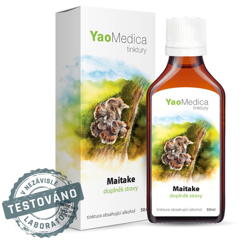 [YAO90] YaoMedica Maitake 50 ml MYCOMEDICA