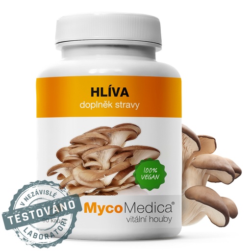 [MYC41] Huby 90 kapsúl MYCOMEDICA