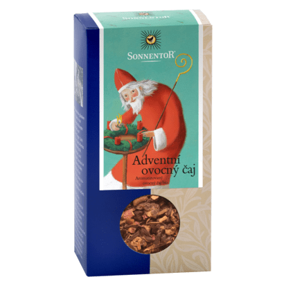 [SON02307] Adventný ovocný čaj BIO 50,4 g SONNENTOR