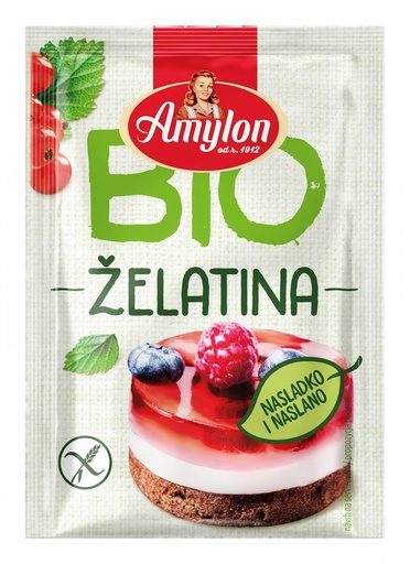 [A107030] Želatína BIO 20 g AMYLON