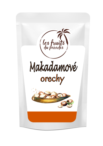 Makadamové orechy jumbo RAW 1 kg