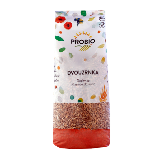 [P625] Dvojzrnka Bio 500g, 500 g PROBIO