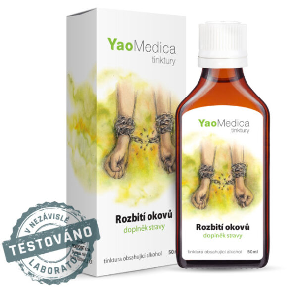 YaoMedica Rozbitie okovov 50 ml MYCOMEDICA