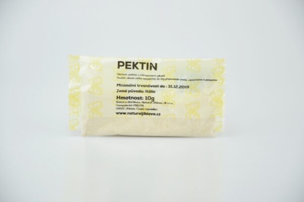 Pektin 10g - Natural Jihlava 10 g NATURAL JIHLAVA