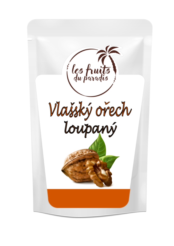 Vlašské orechy 1 kg LES FRUITS DU PARADIS
