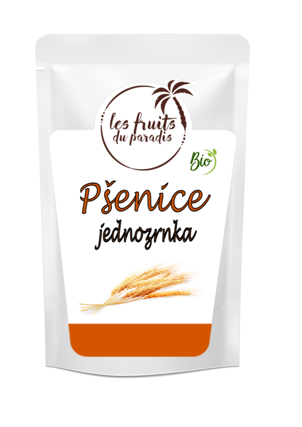 Jednozrnka Bio 500 g LES FRUITS DU PARADIS