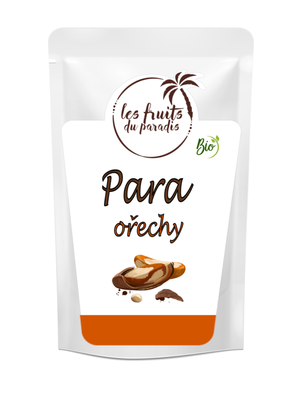 Para orech BIO 1 kg LES FRUITS DU PARADIS