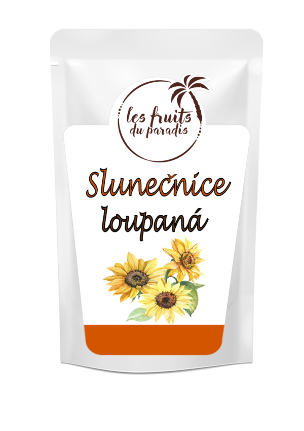 Slnečnica lúpaná 200 g LES FRUITS DU PARADIS